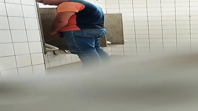 FLAGRAS and SEX in the Truck Drivers' Bathroom! (VID...