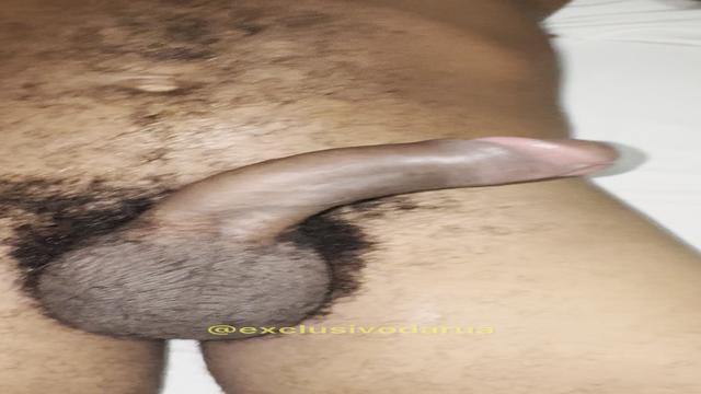 MORADOR DE RUA GOZA TRÊS VEZES