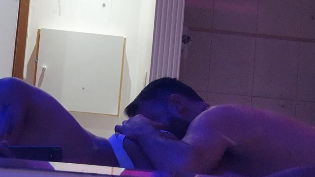 Essa chupada de rabo..aff