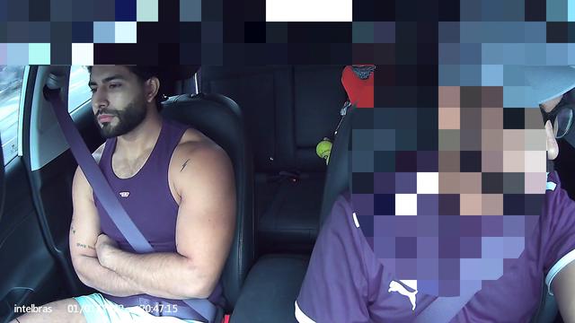 Oferecendo o Gringo (primeiro que aceitou)