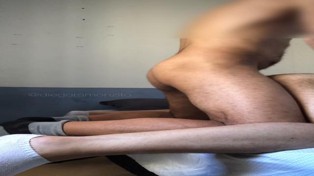 The doorman of my building fucked me