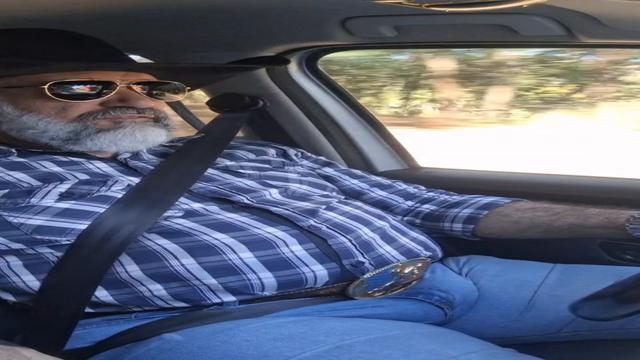 COWBOY CAVALÃO A CAMINHO DO CAMPO PARTE -ll  PARANDO...