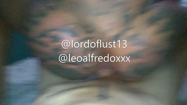 Gozando no Cuzinho do Leoalfredoxxx