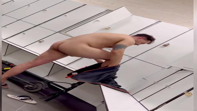 Spy Vestiário Masculino 310