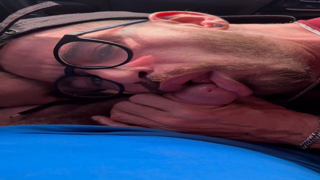 IT STARTED IN THE CAR AND ENDED IN BED 