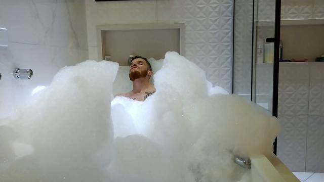 chegando do trabalho