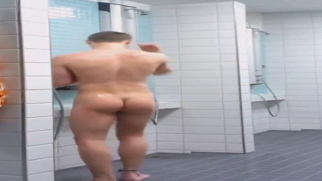Novinho no banho