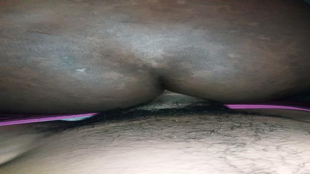 I put it in the hair on Nigga ZL xxx