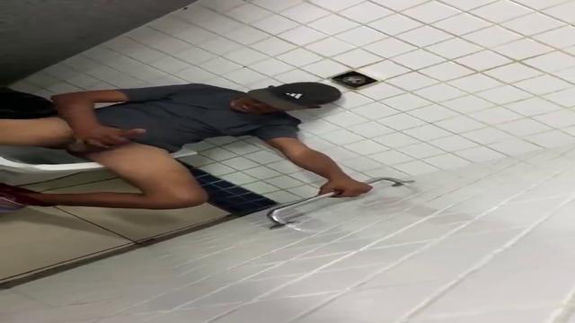 Vídeo 2 do boy batendo uma 