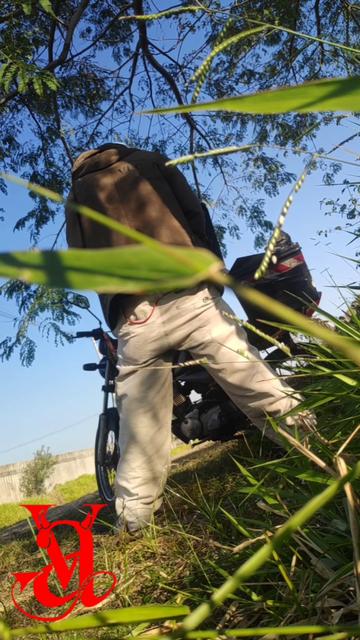 Video 99 - Married motorcycle courier