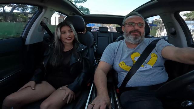 Ted's Ride - Bianca Lima