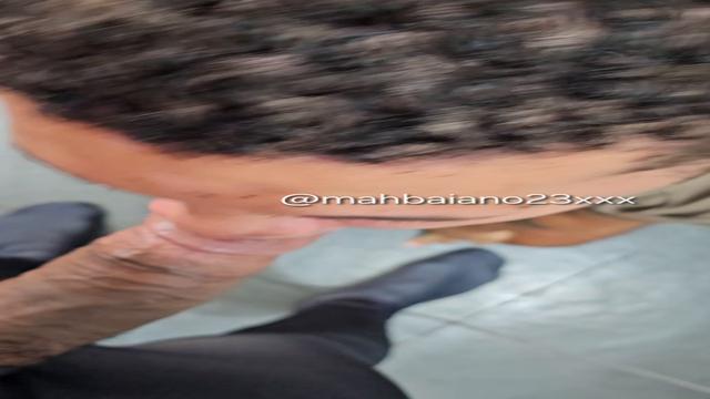 O hetero casado com mina 