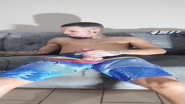 PUNHETA, DE BERMUDA PRA VCS 
