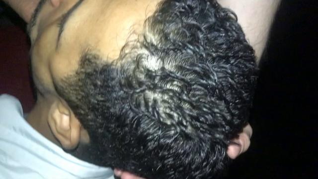 sucking the gay gifted in the bush