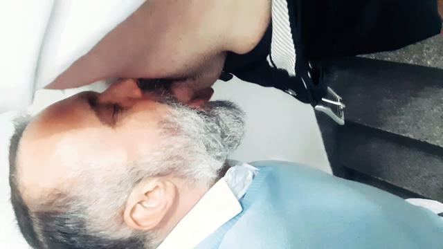 Alpha Severino me leitou