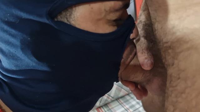 Comendo o mascarado 1/6