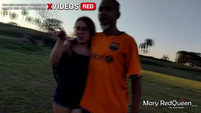 O NEGÃO ME LEVOU PRO MEIO DO MATO E METEU O BAMBU DE...