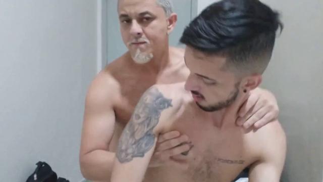 EDU BARBEIRO AND DIEGO MALDONATTO