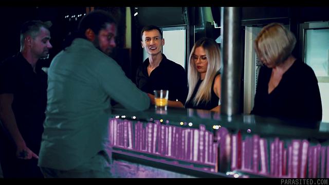 Rebecca Volpetti got Possessed and used Charlie Dean 