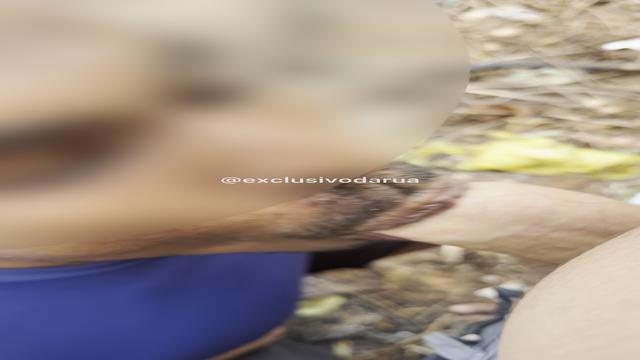 ENTREI COM O CRACUDO NO TERRENO E DEU RUIM