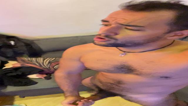 O PASSIVO RABUDO DO GRINDR, ULTIMA PARTE