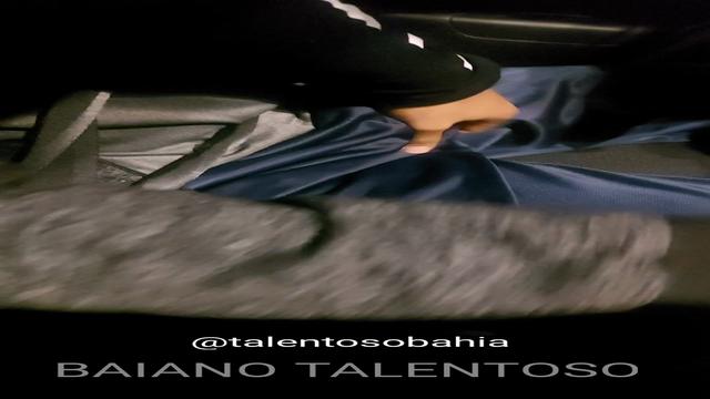 ONTEM ANOITE PEGUEI ESSE UBER PRA IR NA MINHA PRIMA ...