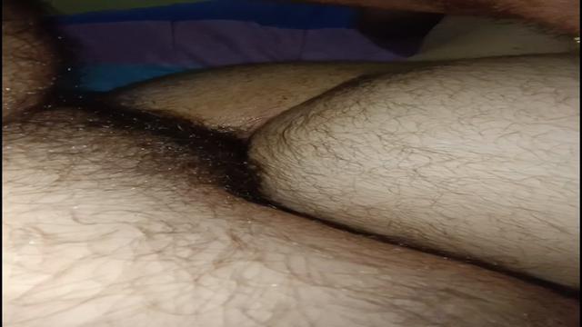 Barbudo peludo pass