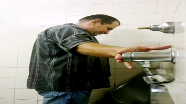 Pissing # 61