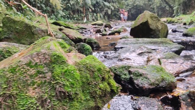 Paranapiacaba lugar paradisiaco