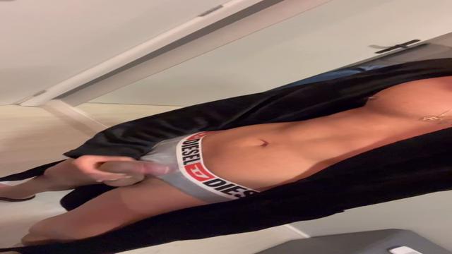 Deixa eu meter em você ?