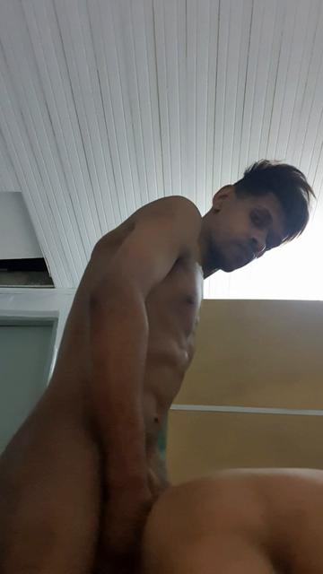 Que tesão da porra