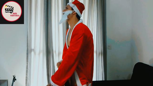  Novinho Noel comendo cuzinho 