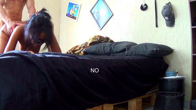 COMEÇANDO O DIA DEMO - DANDO UMA SENTADA GOSTOSA NA ...