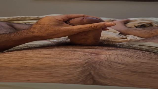 ACORDEI DE PAU DURÃO QUERENDO SER ORDENHADO PRA VARI...