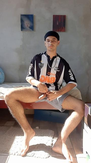 Pra quem gosta de pé e do pirocão