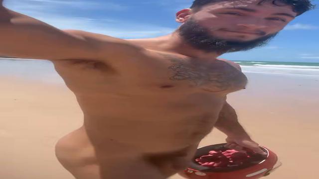 DESFILANDO NUZAO EM TAMBABA