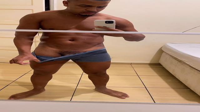 Amanhecendo de pau durão 