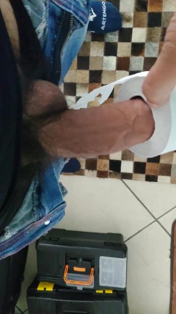 Olha a grossura 