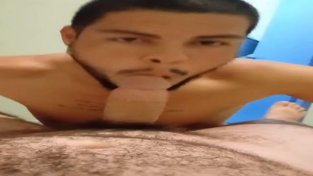 Fui no hotel encontrar um seguidor