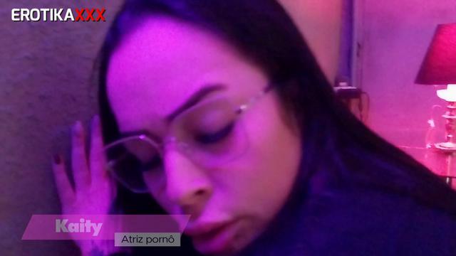  Kaity - Três em uma - EROTIKAXXX - Por tras das câm...