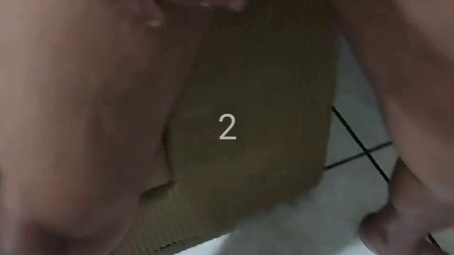  FODA GOSTOSA COM O VIGIA DA RUA PARTE 2