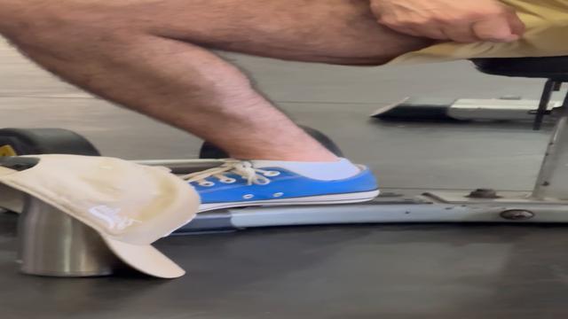 Já fez seu exercício hoje? Se não fez, melhor correr...