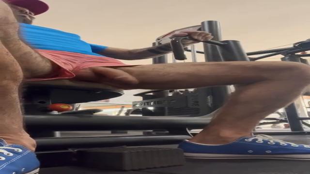 Aqui tbm tem TBT! Estripulias na academia! Qual seu ...