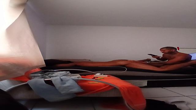 Parte 1 fudendo com o negão 
