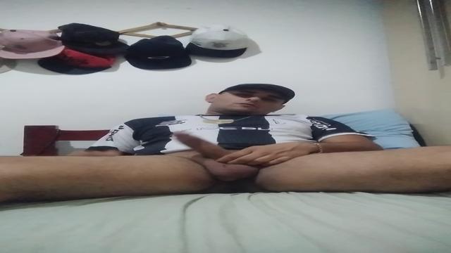 Aquela hora de tesão... Só queria uma boca aqui na m...