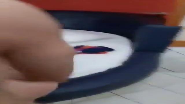 VAZOU corno gravando esposa fodendo com outro macho