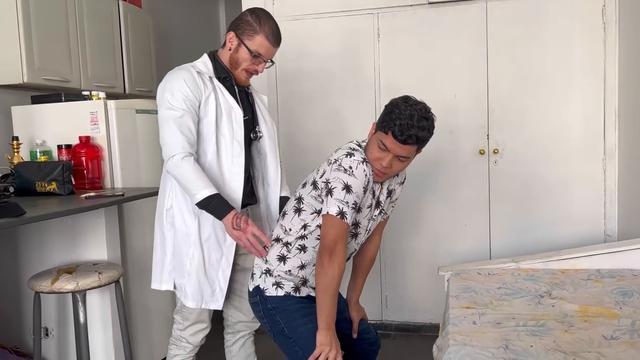 dr Carmona e paciente fito 