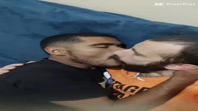 Beijo quente 