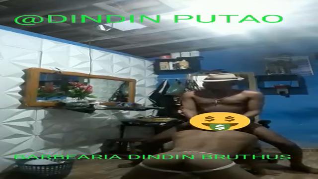 Barbearia dindin 