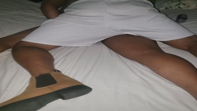 6 - Torano o cu de um novinho de butina